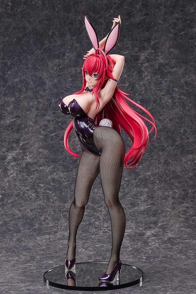 High School DxD Hero PVC Statue 1/3 Rias Gremory: Bunny Ver. 65 cm - Image 4