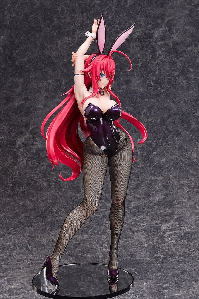 High School DxD Hero PVC Statue 1/3 Rias Gremory: Bunny Ver. 65 cm - Image 5