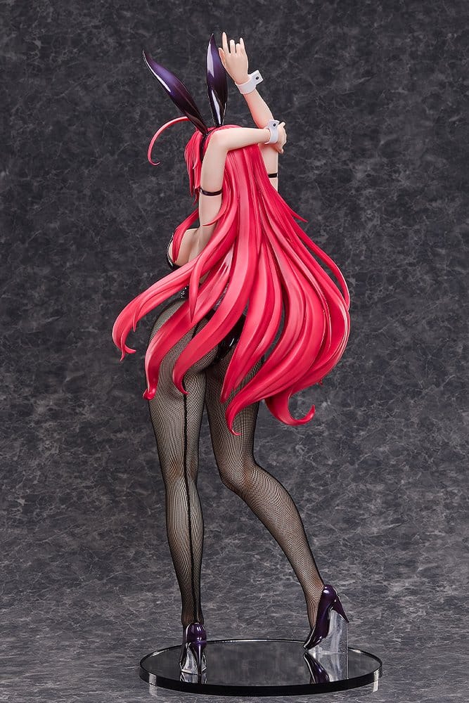 High School DxD Hero PVC Statue 1/3 Rias Gremory: Bunny Ver. 65 cm - Image 6