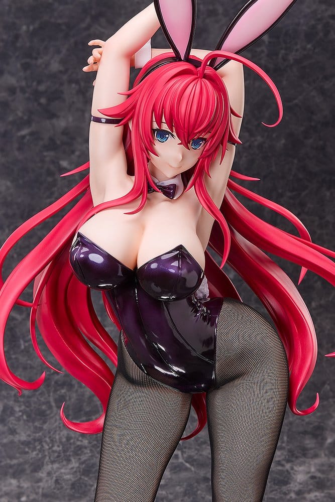 High School DxD Hero PVC Statue 1/3 Rias Gremory: Bunny Ver. 65 cm - Image 8