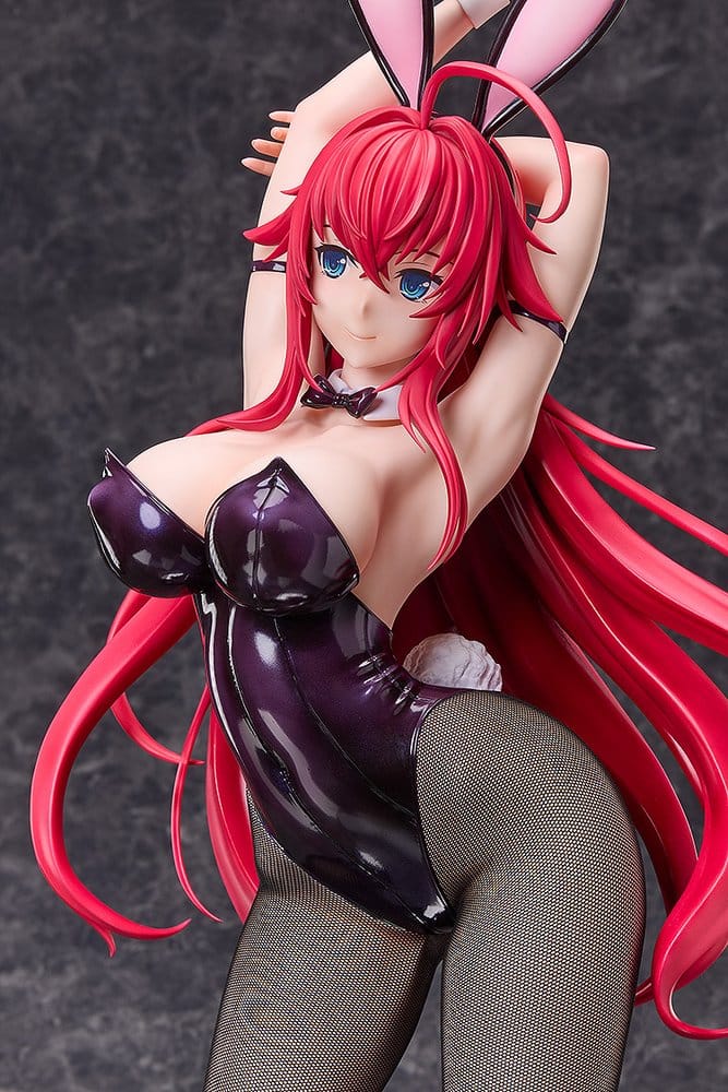 High School DxD Hero PVC Statue 1/3 Rias Gremory: Bunny Ver. 65 cm - Image 9