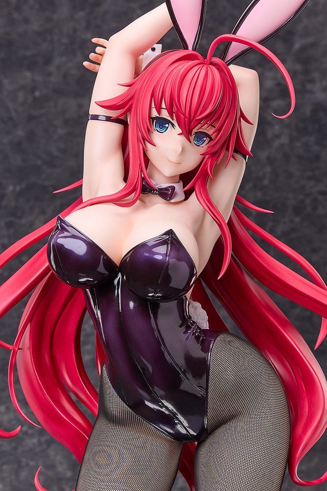 High School DxD Hero PVC Statue 1/3 Rias Gremory: Bunny Ver. 65 cm - Image 10