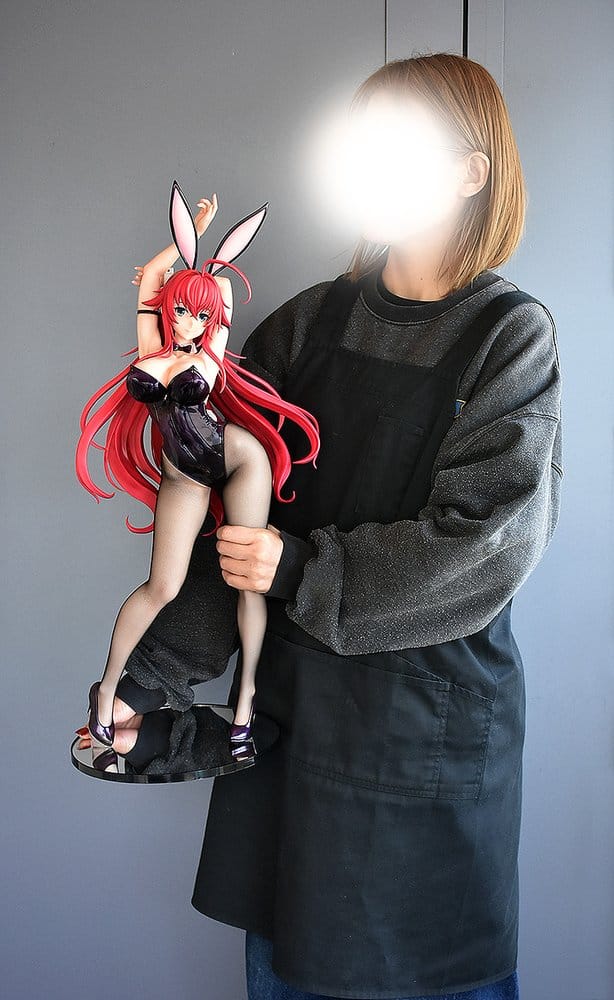 High School DxD Hero PVC Statue 1/3 Rias Gremory: Bunny Ver. 65 cm - Image 11