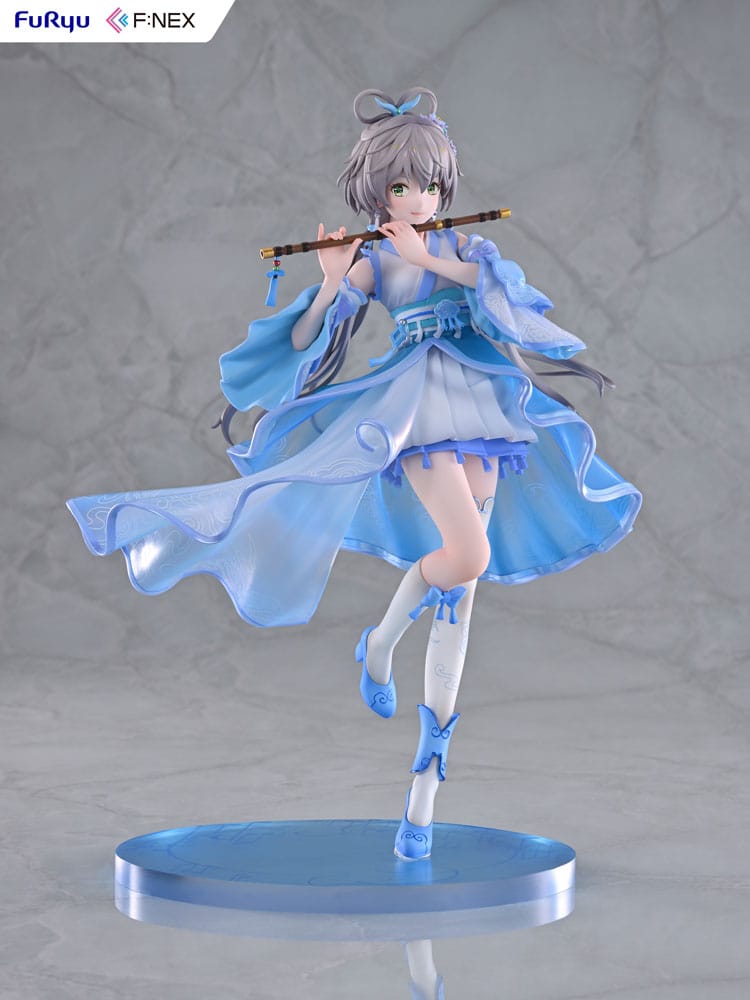 Virtual YouTuber F:NEX PVC Statue 1/7 Luo Tianyi Ge Xing Ver. 24 cm - Image 2