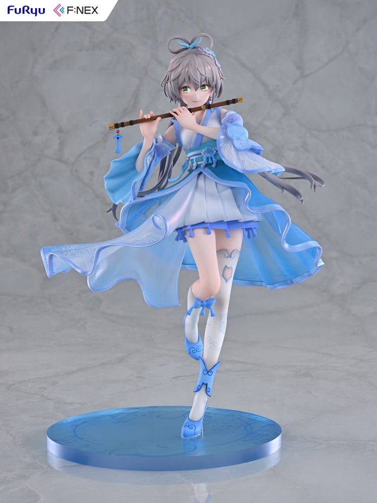 Virtual YouTuber F:NEX PVC Statue 1/7 Luo Tianyi Ge Xing Ver. 24 cm - Image 4