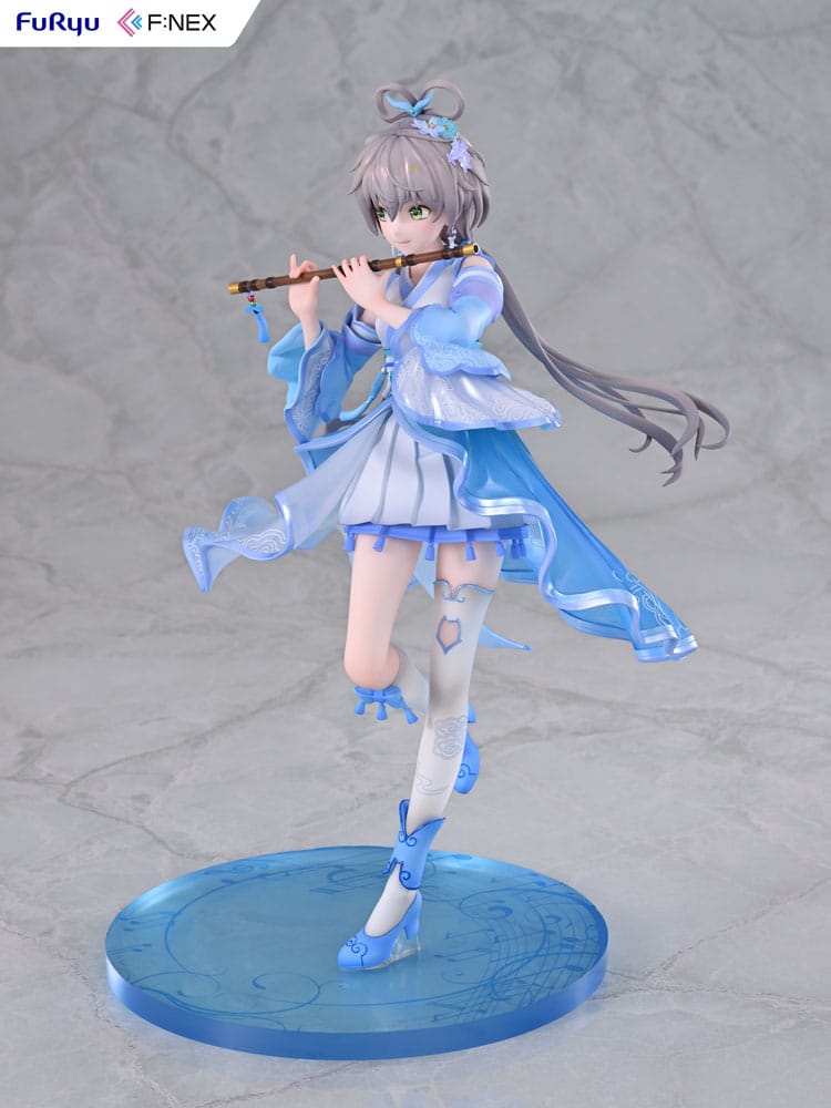 Virtual YouTuber F:NEX PVC Statue 1/7 Luo Tianyi Ge Xing Ver. 24 cm - Image 5