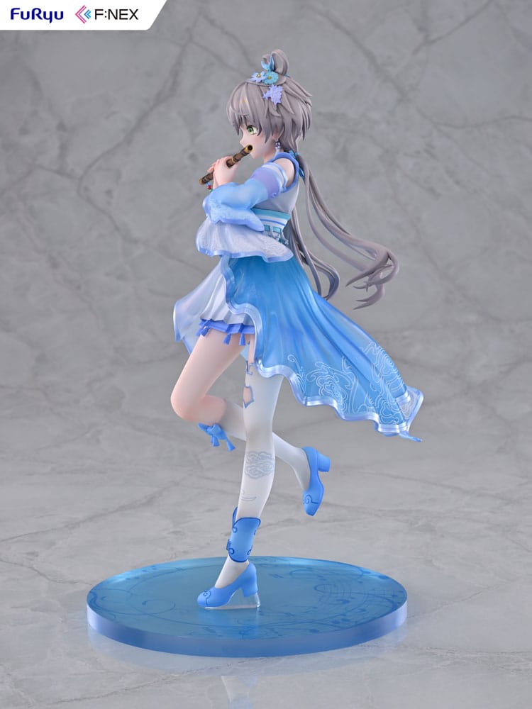 Virtual YouTuber F:NEX PVC Statue 1/7 Luo Tianyi Ge Xing Ver. 24 cm - Image 6