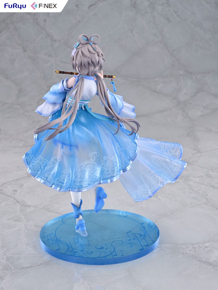Virtual YouTuber F:NEX PVC Statue 1/7 Luo Tianyi Ge Xing Ver. 24 cm - Image 8