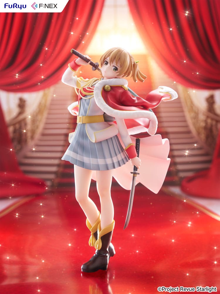 Revue Starlight F:Nex PVC Statue 1/7 Nana Daiba 23 cm - Image 2