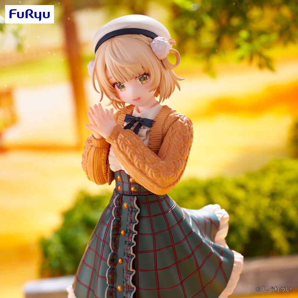 Shigure Ui Trio-Try-iT PVC Statue Shigure Ui 20 cm - Image 4