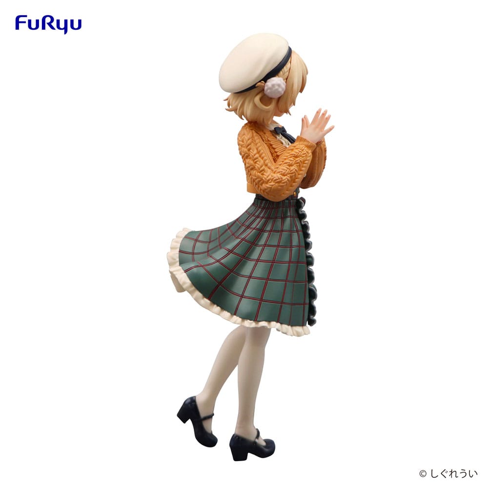 Shigure Ui Trio-Try-iT PVC Statue Shigure Ui 20 cm - Image 7