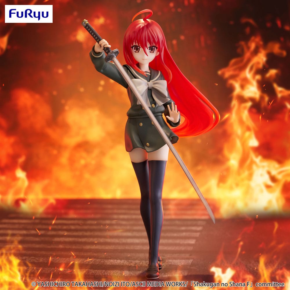 Shakugan No Shana Trio-Try-iT PVC Statue Shana 18 cm - Image 2