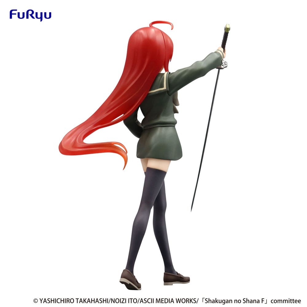 Shakugan No Shana Trio-Try-iT PVC Statue Shana 18 cm - Image 3