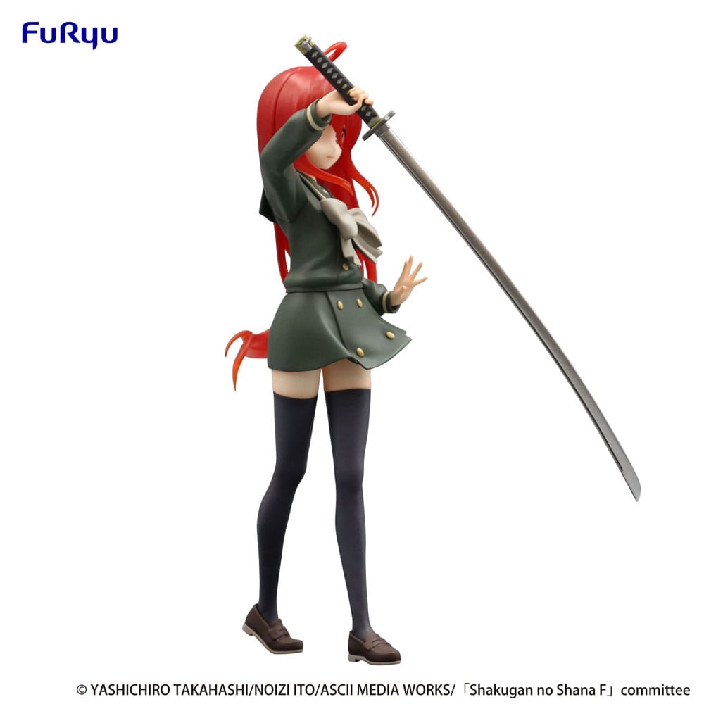 Shakugan No Shana Trio-Try-iT PVC Statue Shana 18 cm - Image 5