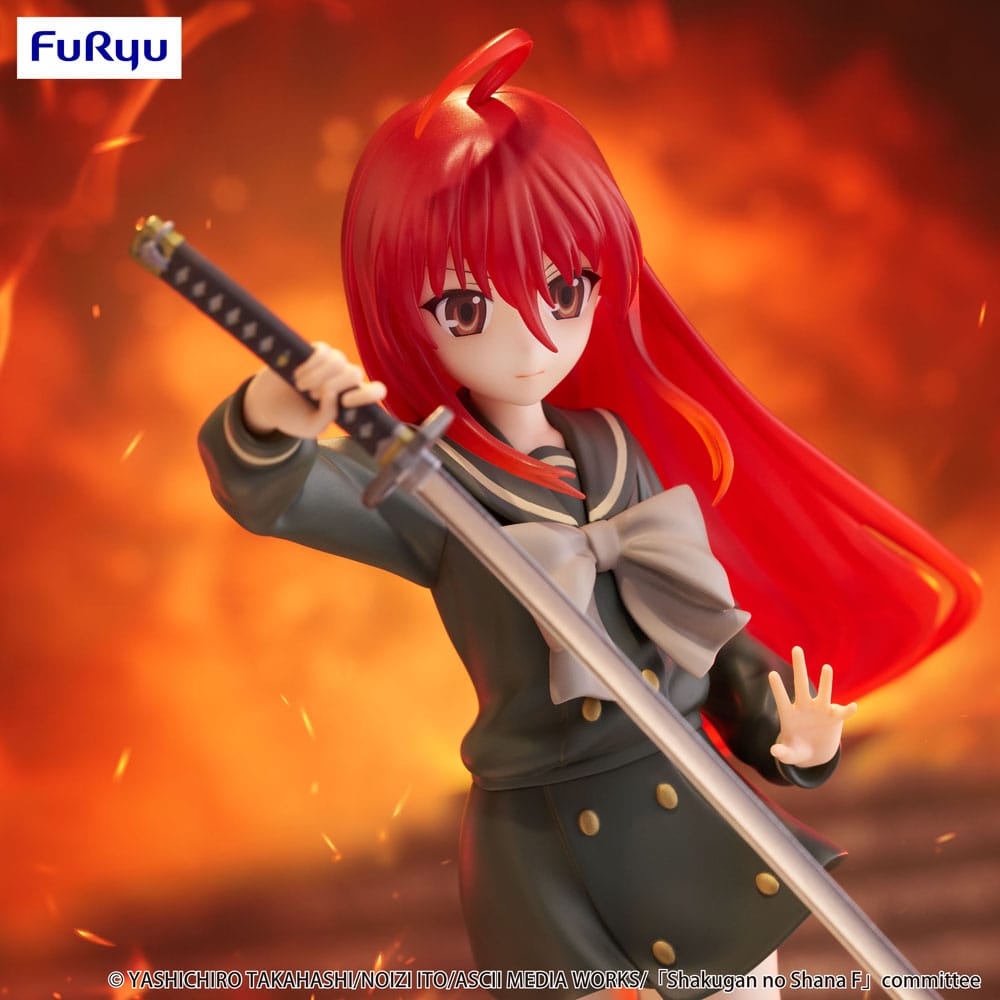 Shakugan No Shana Trio-Try-iT PVC Statue Shana 18 cm - Image 6