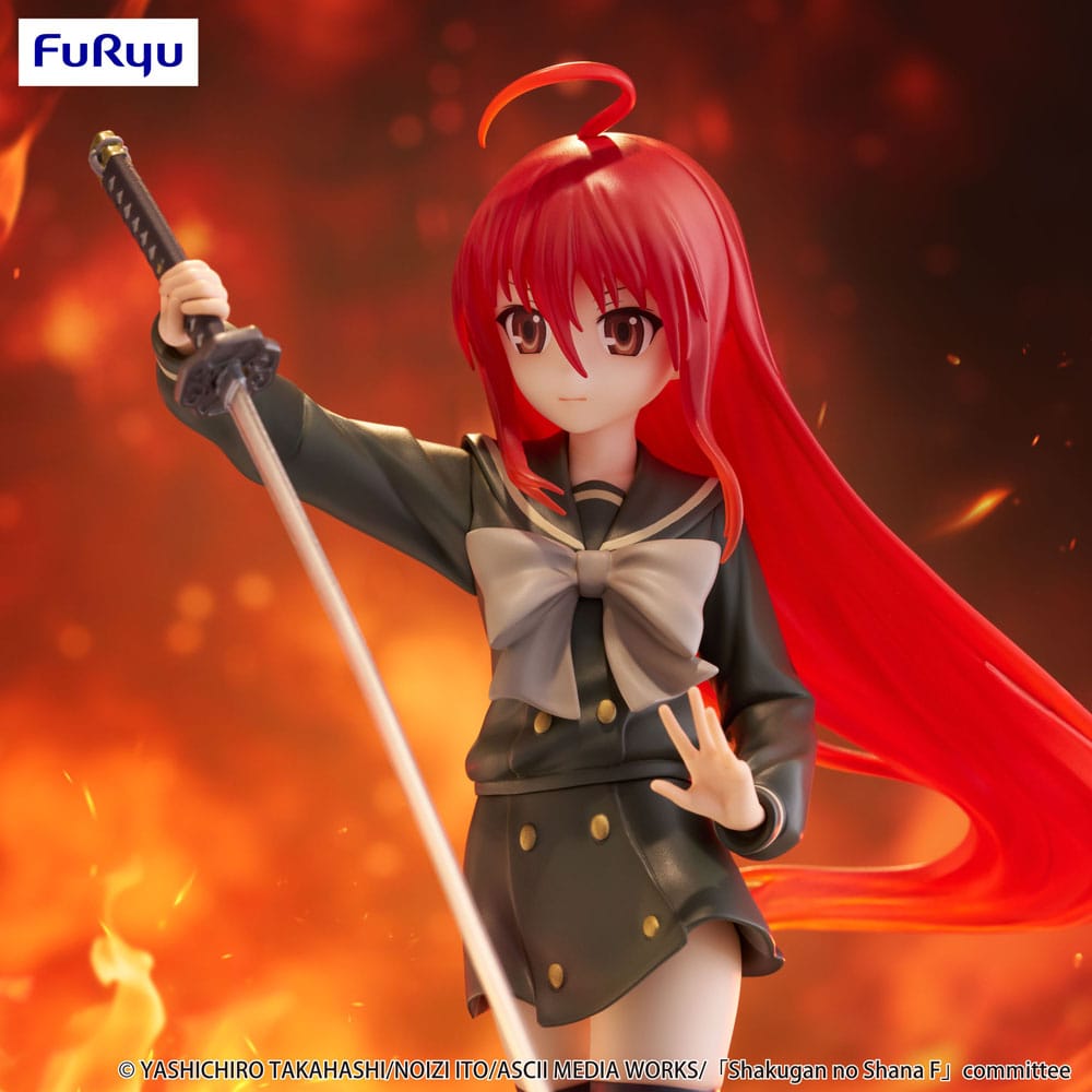 Shakugan No Shana Trio-Try-iT PVC Statue Shana 18 cm - Image 8