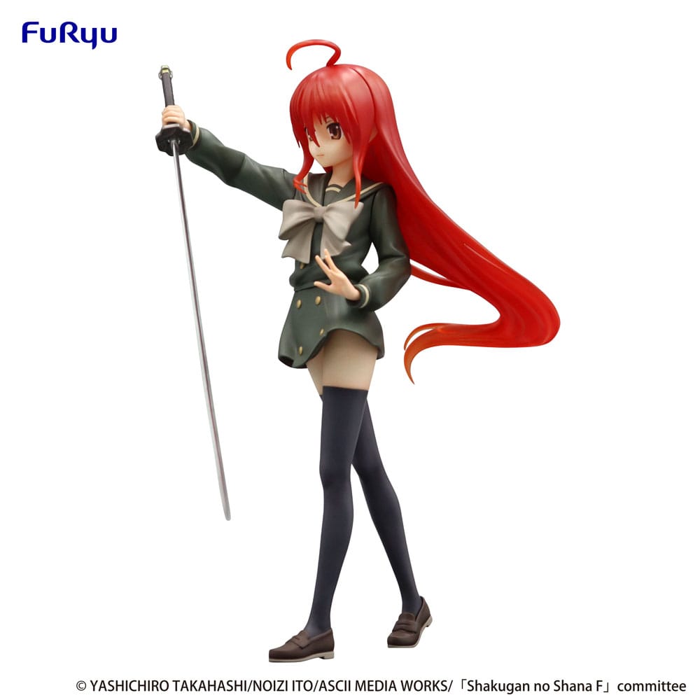 Shakugan No Shana Trio-Try-iT PVC Statue Shana 18 cm - Image 9