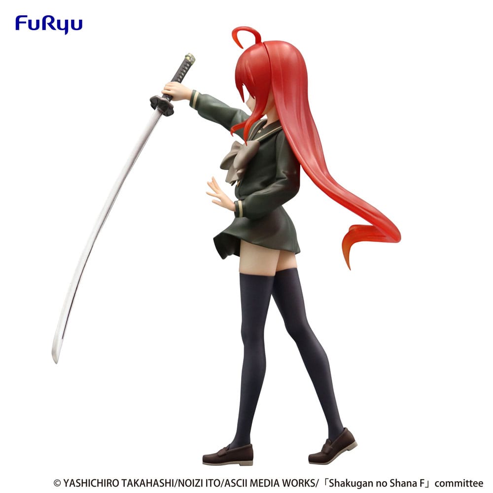 Shakugan No Shana Trio-Try-iT PVC Statue Shana 18 cm - Image 10