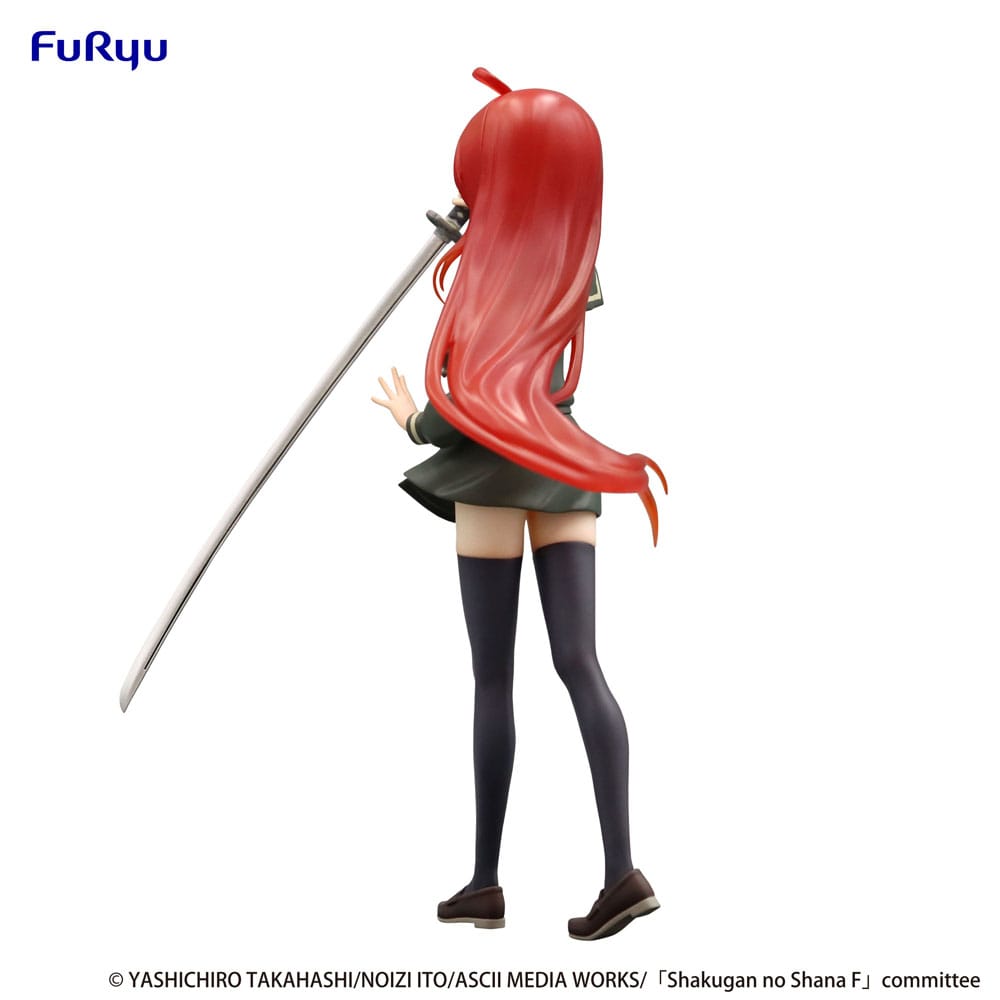 Shakugan No Shana Trio-Try-iT PVC Statue Shana 18 cm - Image 11