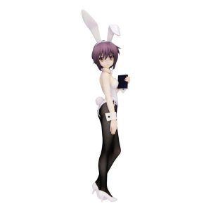 The Melancholy of Haruhi Suzumiya BiCute Bunnies PVC Statue Yuki Nagato 28 cm