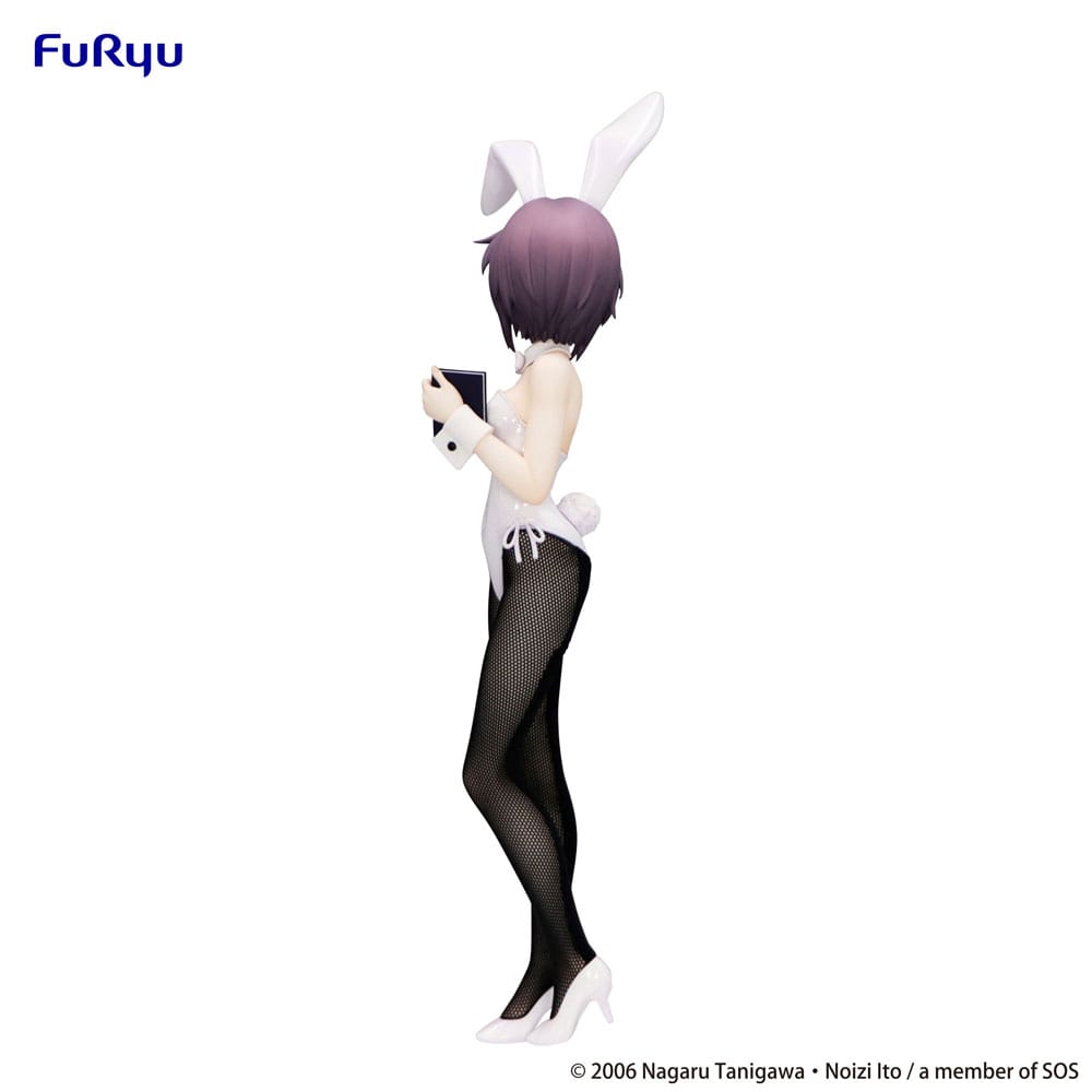 The Melancholy of Haruhi Suzumiya BiCute Bunnies PVC Statue Yuki Nagato 28 cm - Image 3