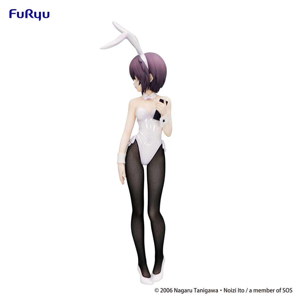 The Melancholy of Haruhi Suzumiya BiCute Bunnies PVC Statue Yuki Nagato 28 cm - Image 12