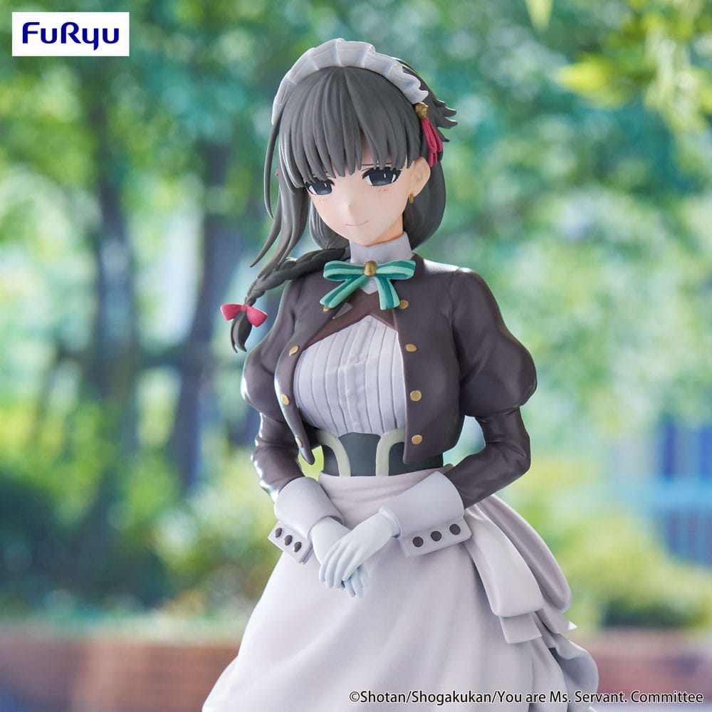 You are Ms. Servant Trio-Try-iT PVC Statue Yuki 20 cm - Image 5