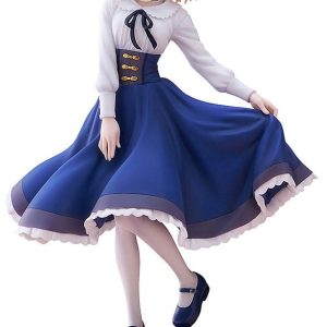 Butareba: The Story of a Man Turned into a Pig Tenitol PVC Statue Jess 22 cm