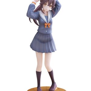 Sasaki and Peeps Tenitol PVC Statue Otonari-san 28 cm