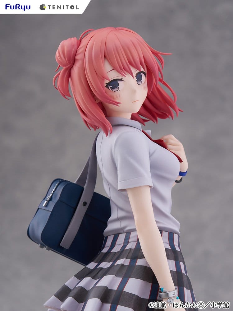 My Youth Romantic Comedy Is Wrong, as I Expected Tenitol PVC Statue Yui Yuigahama 29 cm - Image 2