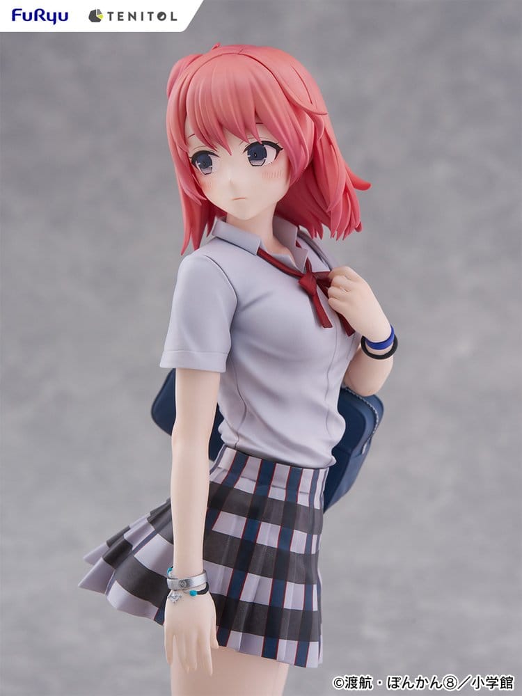 My Youth Romantic Comedy Is Wrong, as I Expected Tenitol PVC Statue Yui Yuigahama 29 cm - Image 3