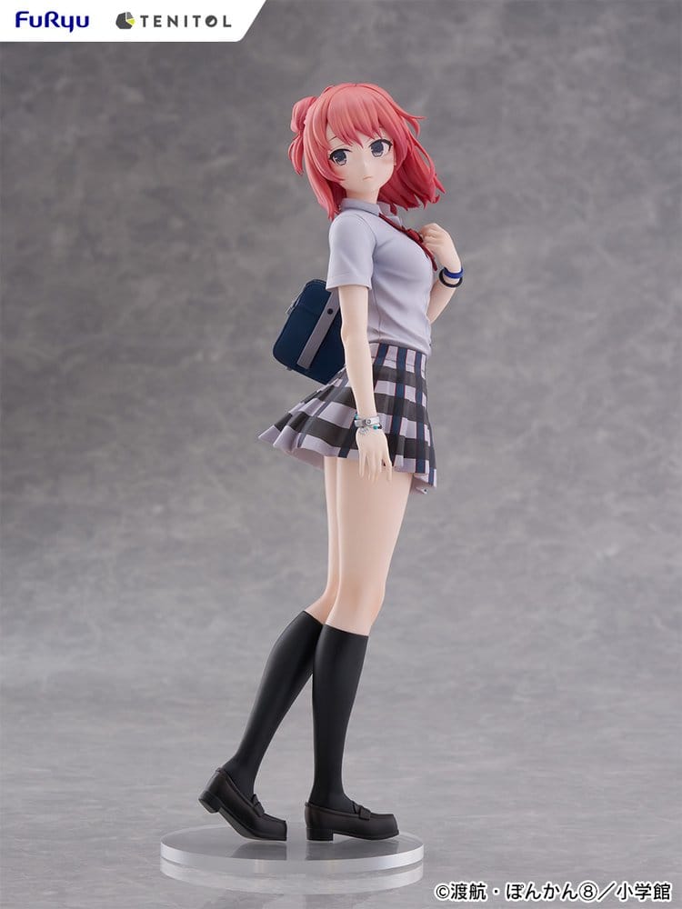 My Youth Romantic Comedy Is Wrong, as I Expected Tenitol PVC Statue Yui Yuigahama 29 cm - Image 4
