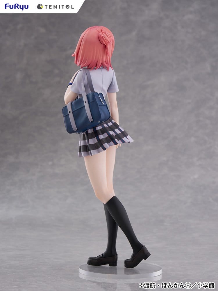 My Youth Romantic Comedy Is Wrong, as I Expected Tenitol PVC Statue Yui Yuigahama 29 cm - Image 5