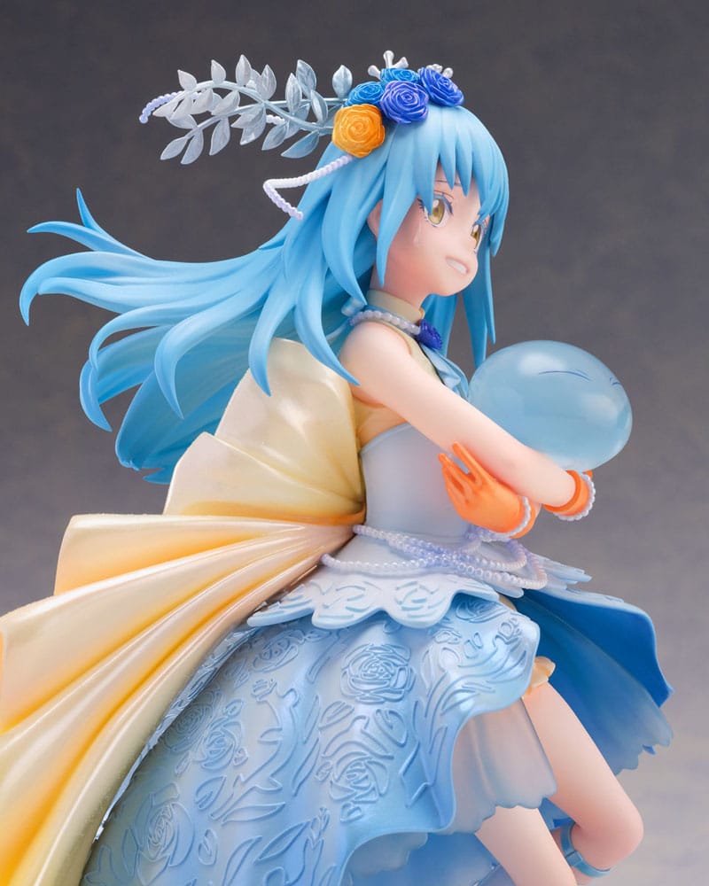 That Time I Got Reincarnated as a Slime PVC Statue 1/7 Rimuru Tempest Party Dress ver. 22 cm - Image 10
