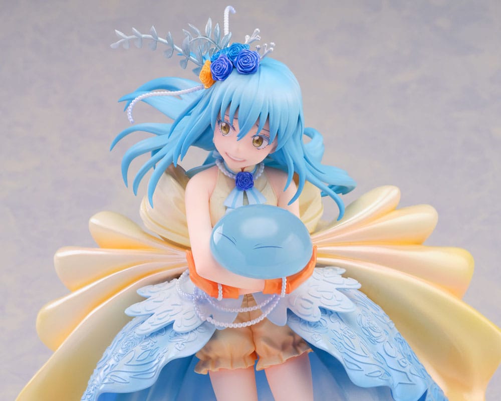 That Time I Got Reincarnated as a Slime PVC Statue 1/7 Rimuru Tempest Party Dress ver. 22 cm - Image 11