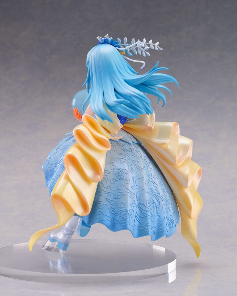 That Time I Got Reincarnated as a Slime PVC Statue 1/7 Rimuru Tempest Party Dress ver. 22 cm - Image 12