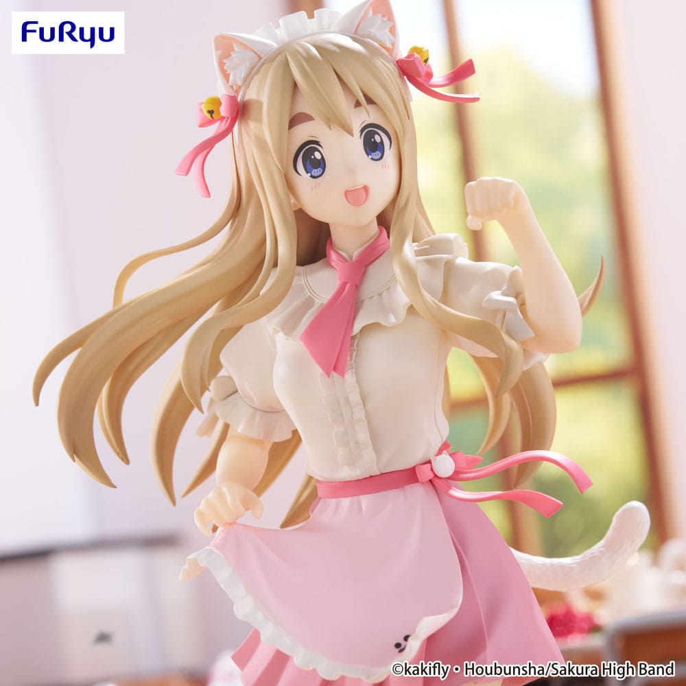 K-On! Trio-Try-iT PVC Statue Tsumugi Kotobuki 22 cm - Image 7