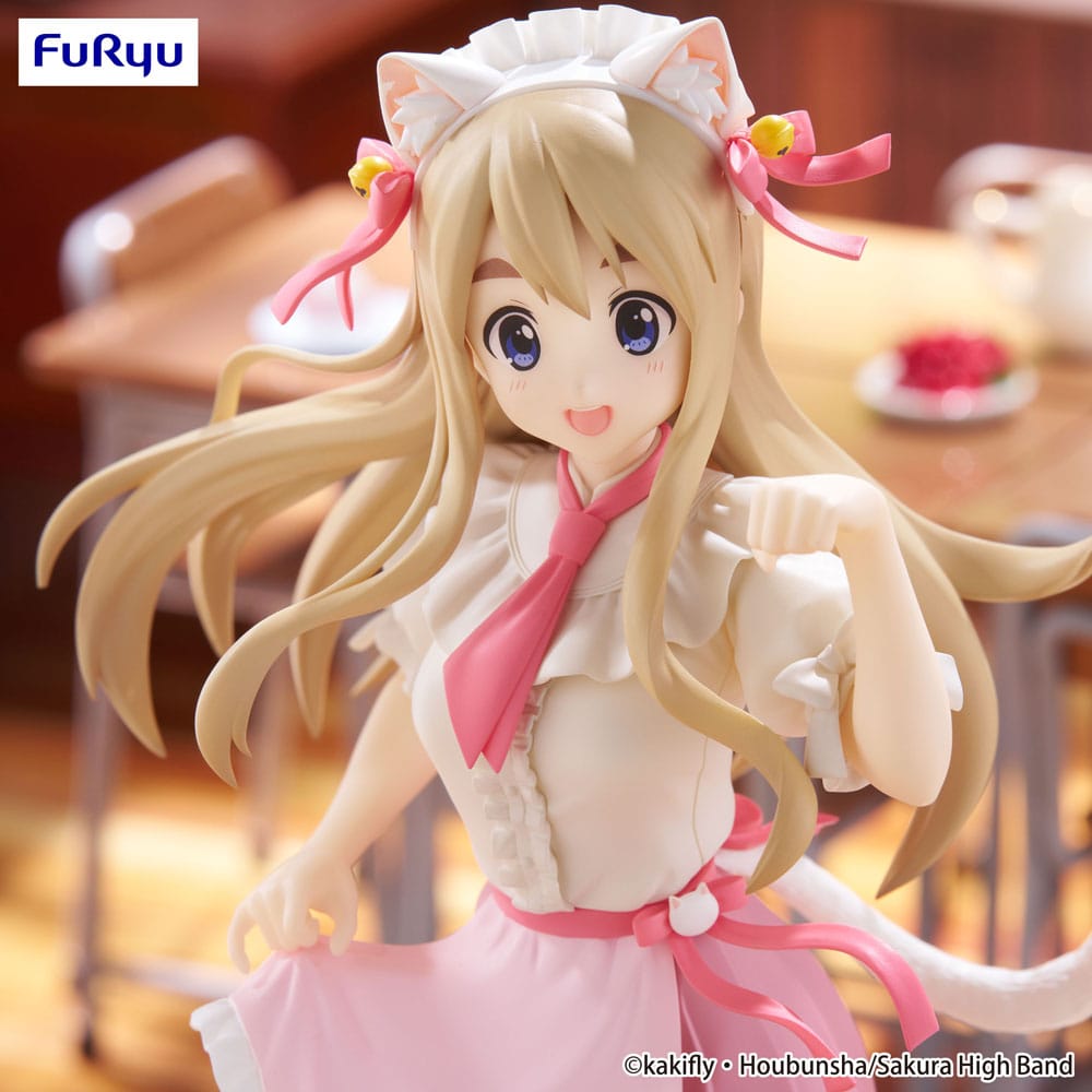 K-On! Trio-Try-iT PVC Statue Tsumugi Kotobuki 22 cm - Image 8