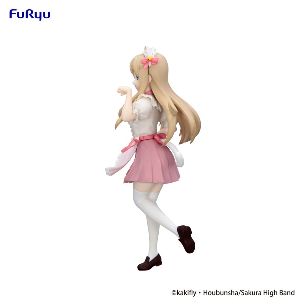 K-On! Trio-Try-iT PVC Statue Tsumugi Kotobuki 22 cm - Image 10