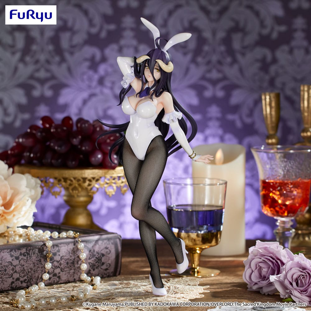 Overlord BiCute Bunnies PVC Statue Albedo 30 cm - Image 2