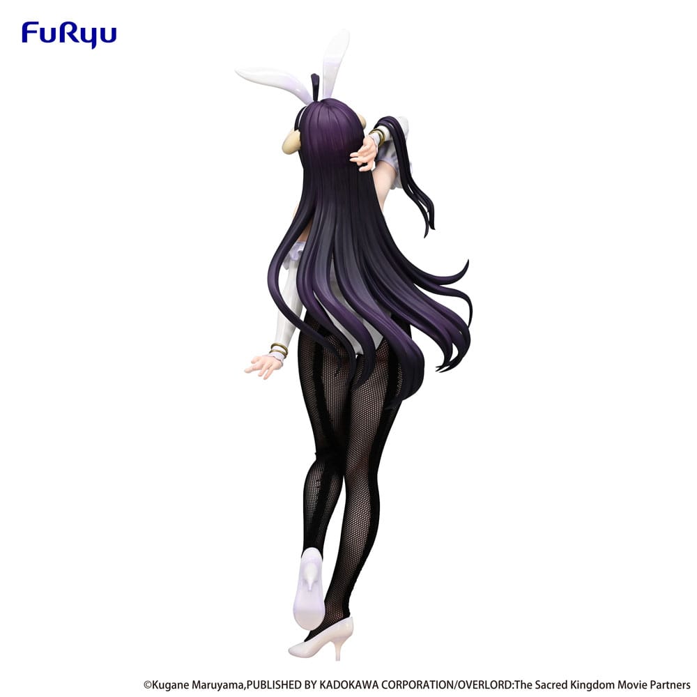 Overlord BiCute Bunnies PVC Statue Albedo 30 cm - Image 3
