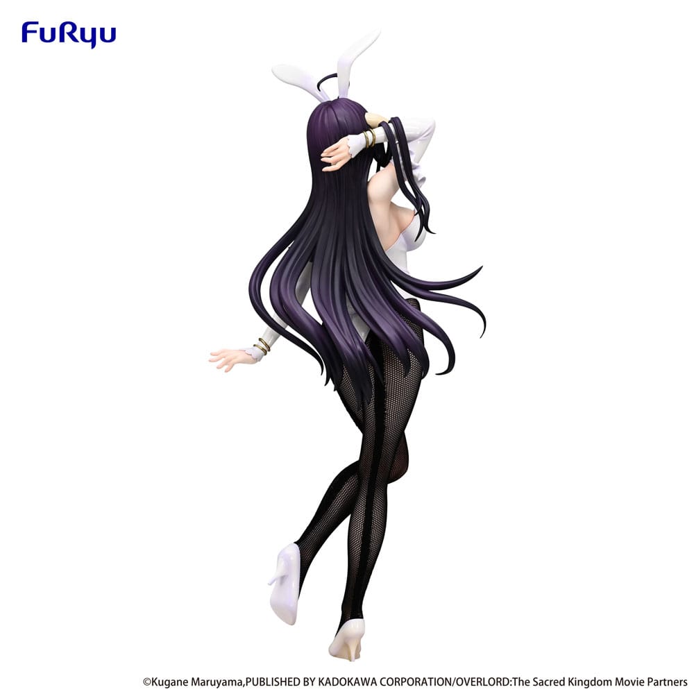 Overlord BiCute Bunnies PVC Statue Albedo 30 cm - Image 4