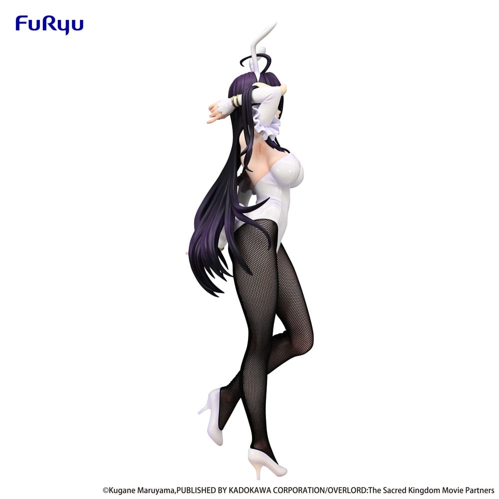 Overlord BiCute Bunnies PVC Statue Albedo 30 cm - Image 5