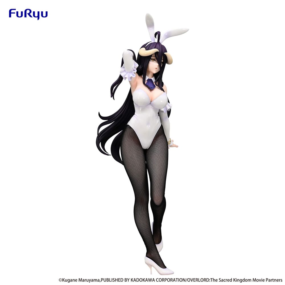 Overlord BiCute Bunnies PVC Statue Albedo 30 cm - Image 6