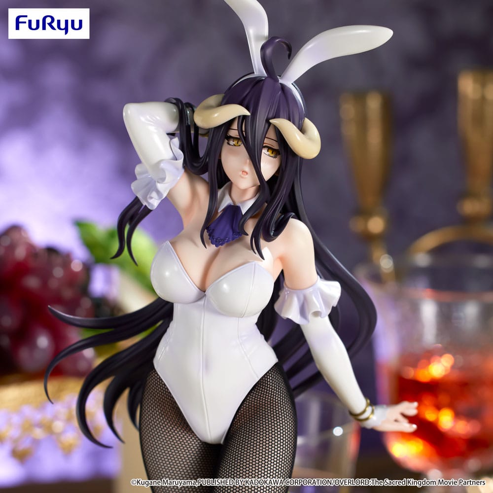 Overlord BiCute Bunnies PVC Statue Albedo 30 cm - Image 8