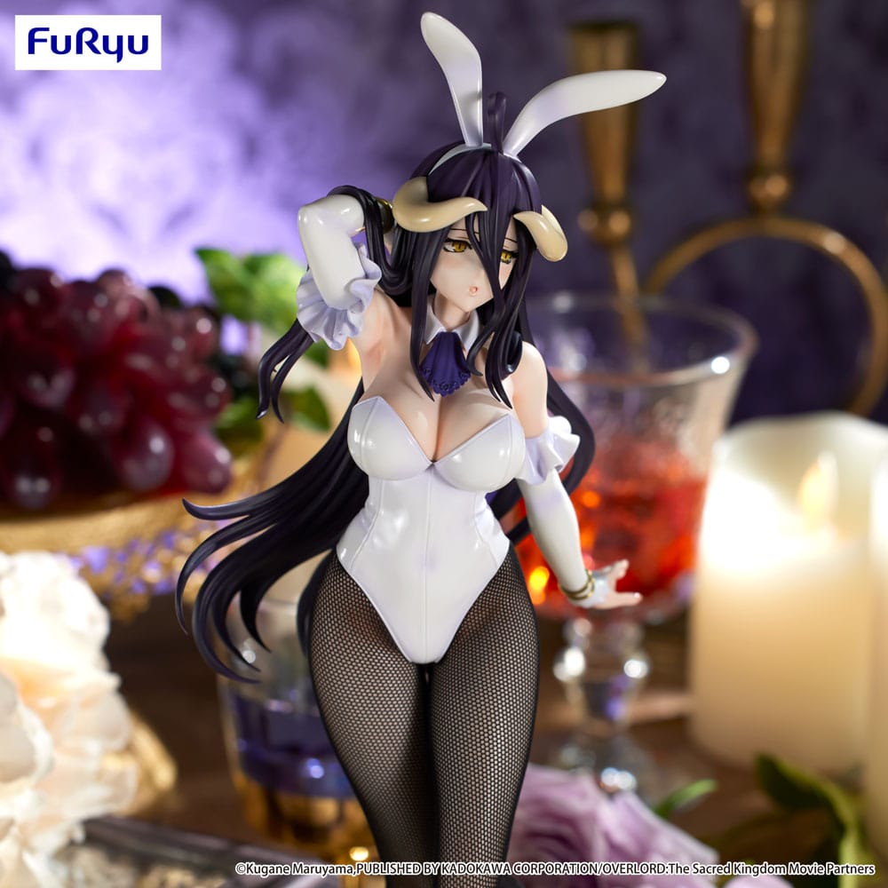 Overlord BiCute Bunnies PVC Statue Albedo 30 cm - Image 9