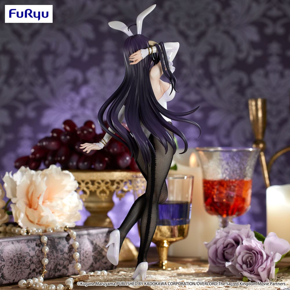 Overlord BiCute Bunnies PVC Statue Albedo 30 cm - Image 10