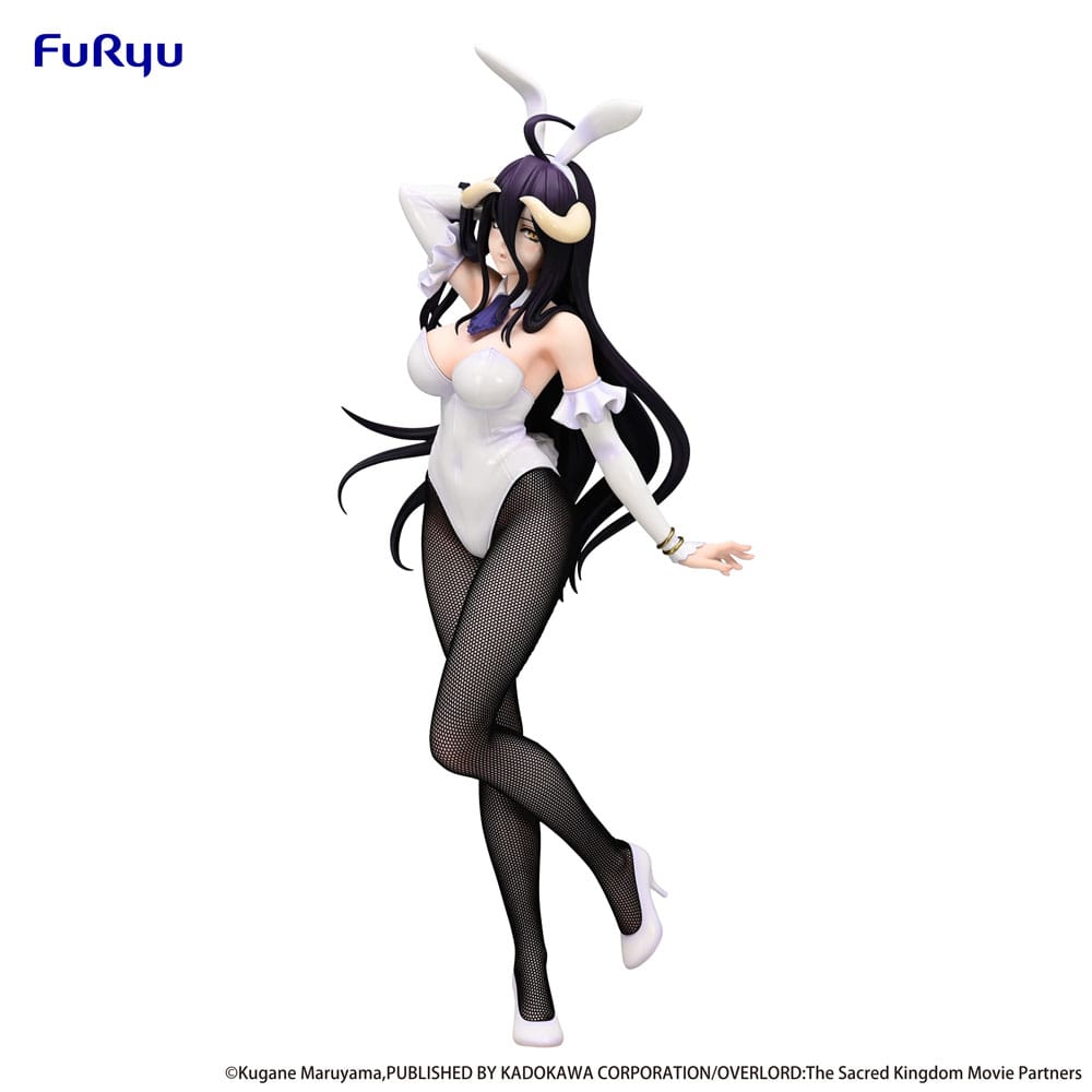 Overlord BiCute Bunnies PVC Statue Albedo 30 cm - Image 11