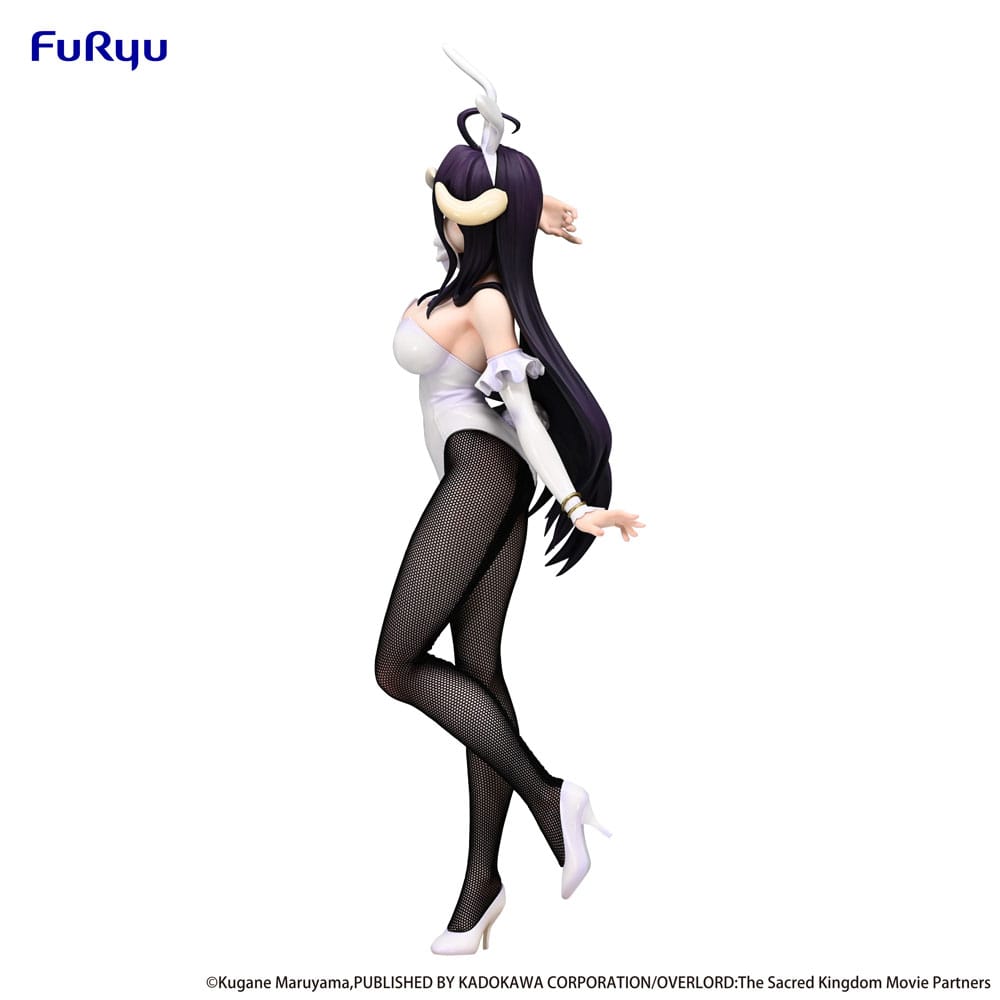 Overlord BiCute Bunnies PVC Statue Albedo 30 cm - Image 12
