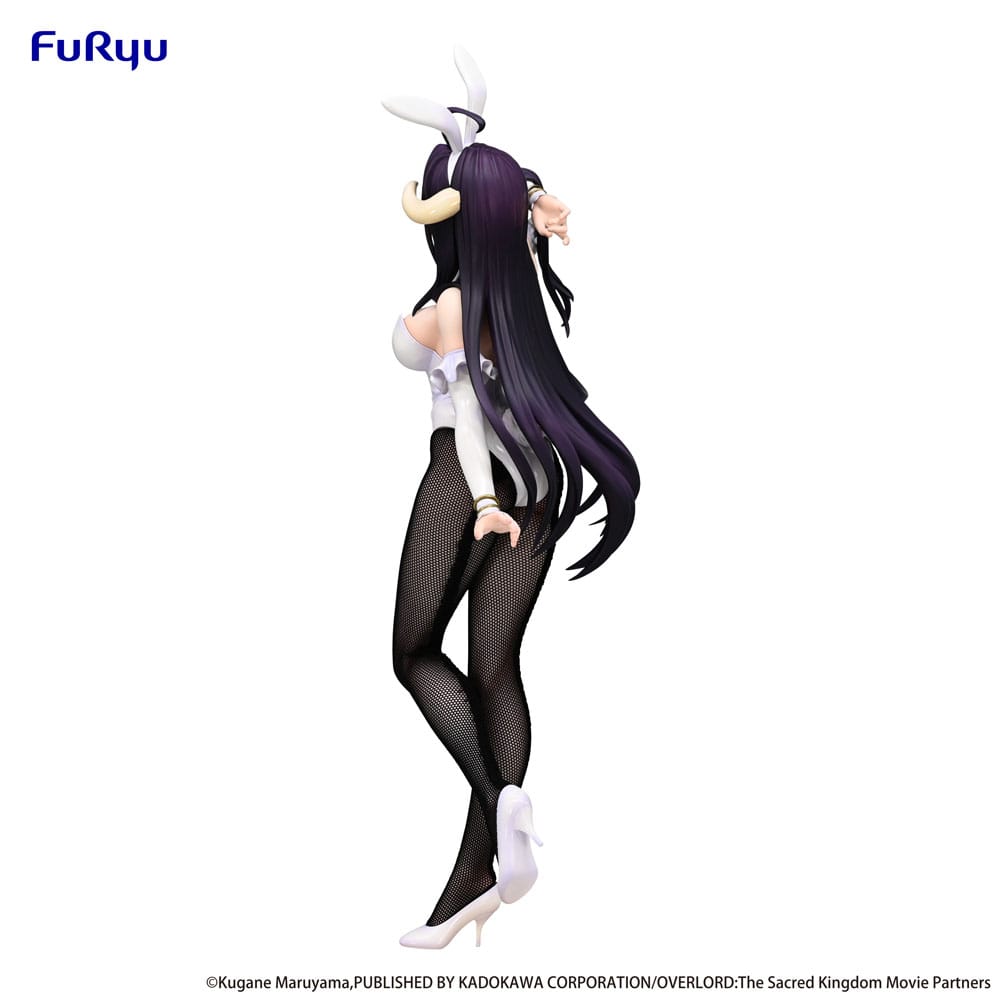 Overlord BiCute Bunnies PVC Statue Albedo 30 cm - Image 13